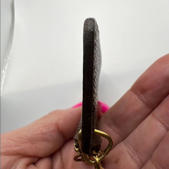 Preloved Vintage Louis Vuitton Monogram Etui Clepia - Picture 8 of 8